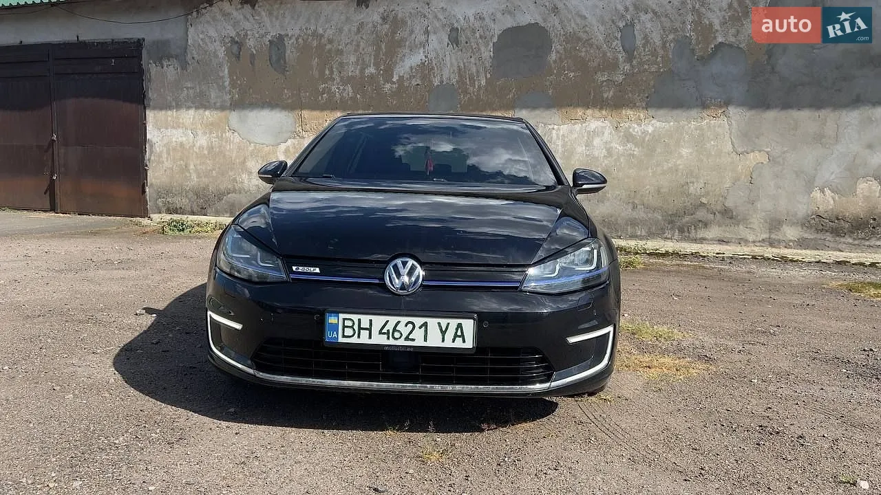 2016 Volkswagen Golf - мініатюра 3