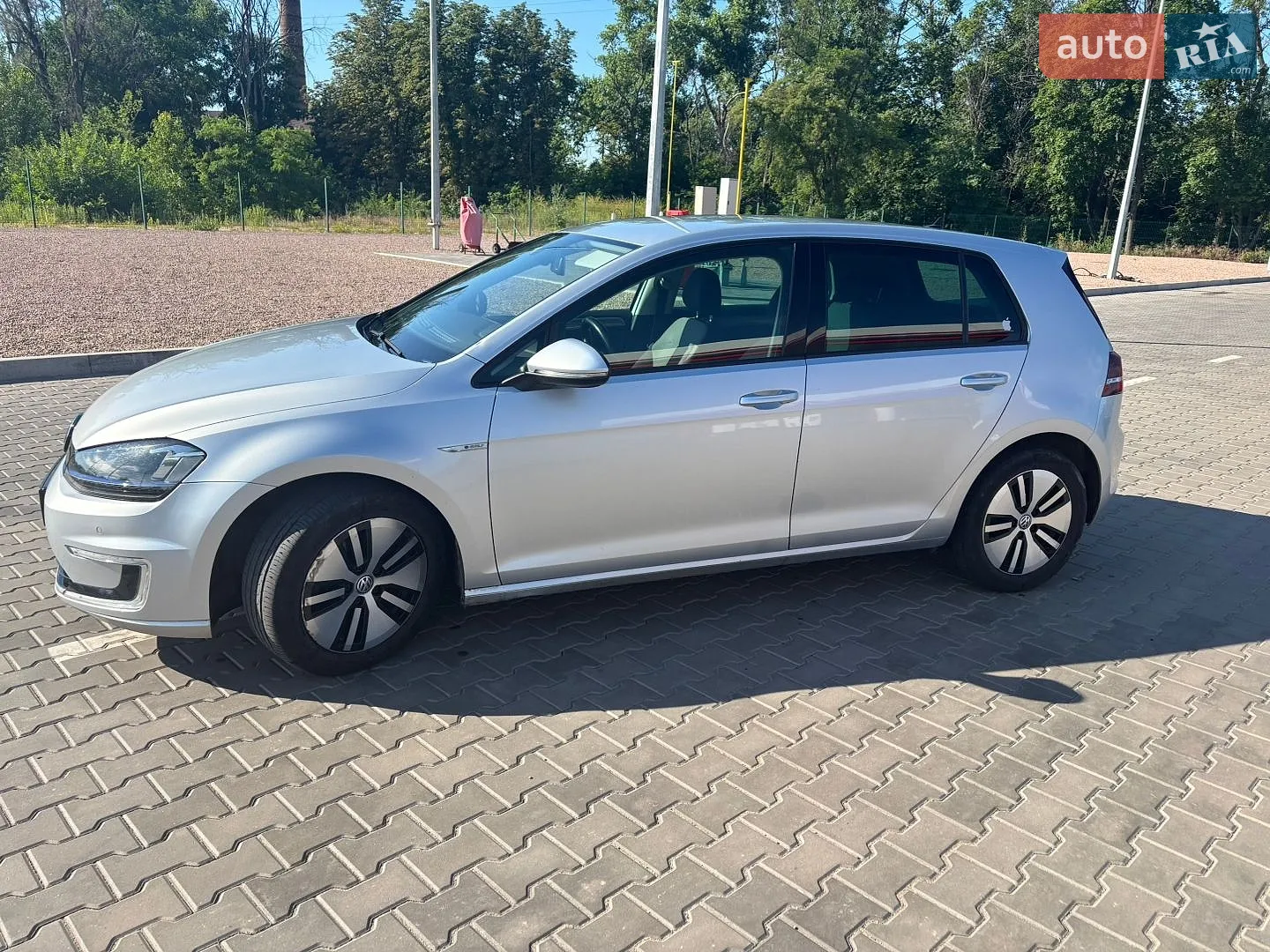 2015 Volkswagen Golf - мініатюра 4