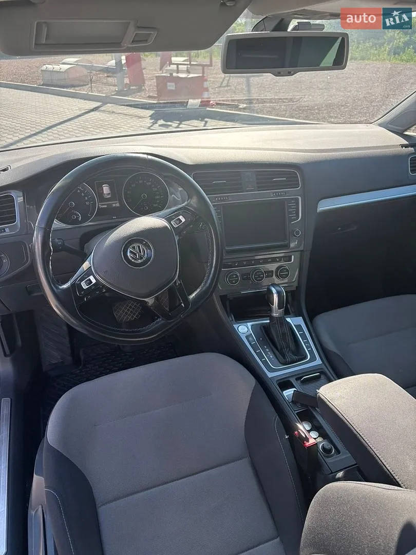 2015 Volkswagen Golf - мініатюра 9
