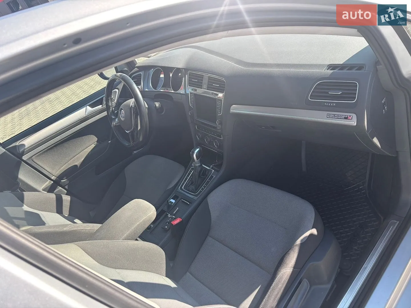2015 Volkswagen Golf - мініатюра 12
