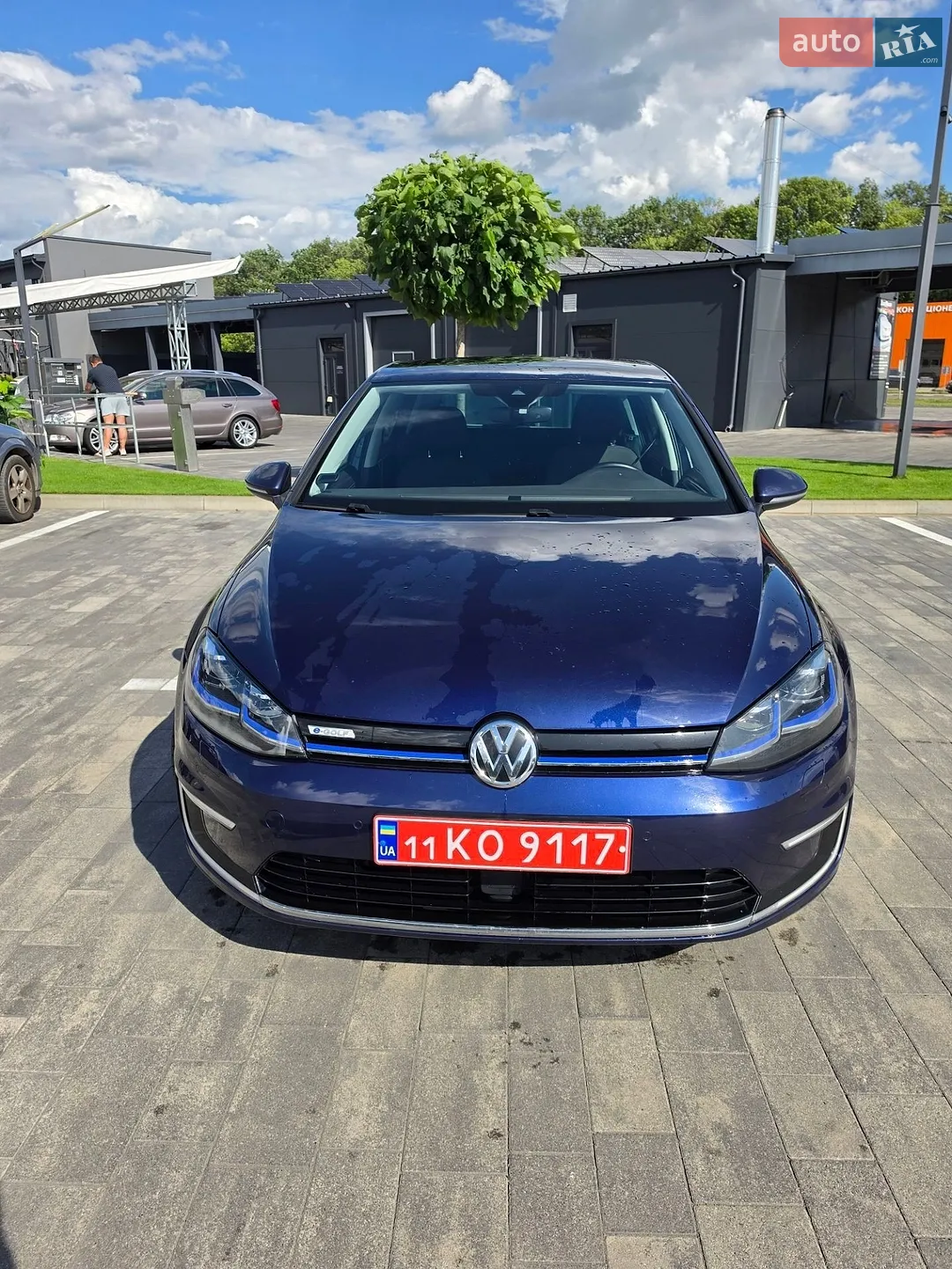 2018 Volkswagen Golf - мініатюра 2