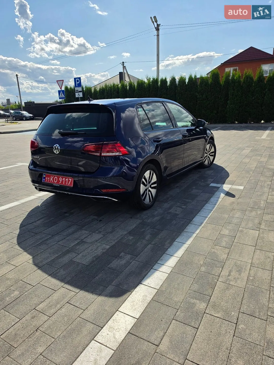 2018 Volkswagen Golf - мініатюра 9