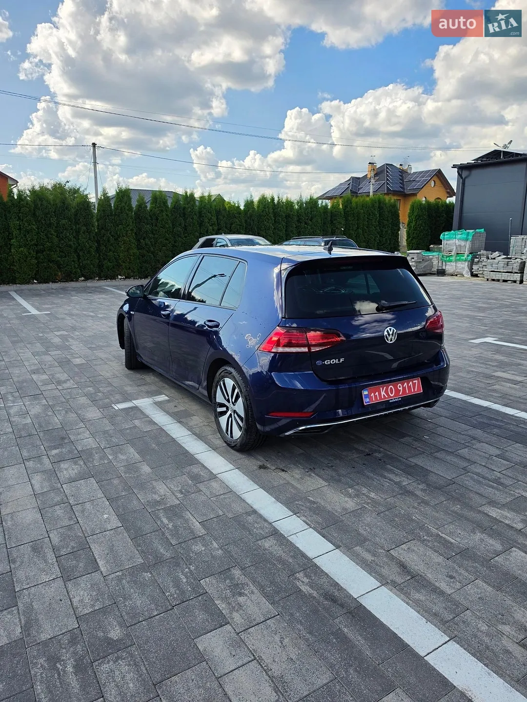 2018 Volkswagen Golf - мініатюра 12