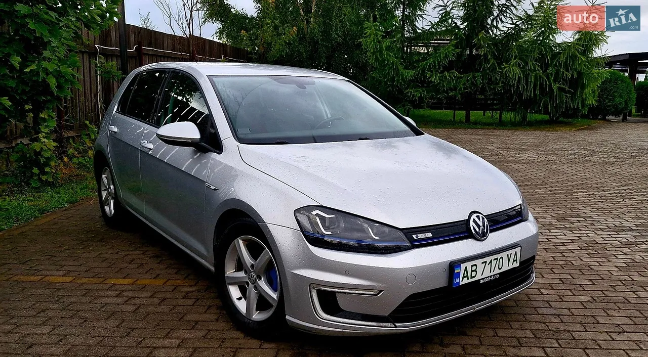 2015 Volkswagen Golf - мініатюра 34
