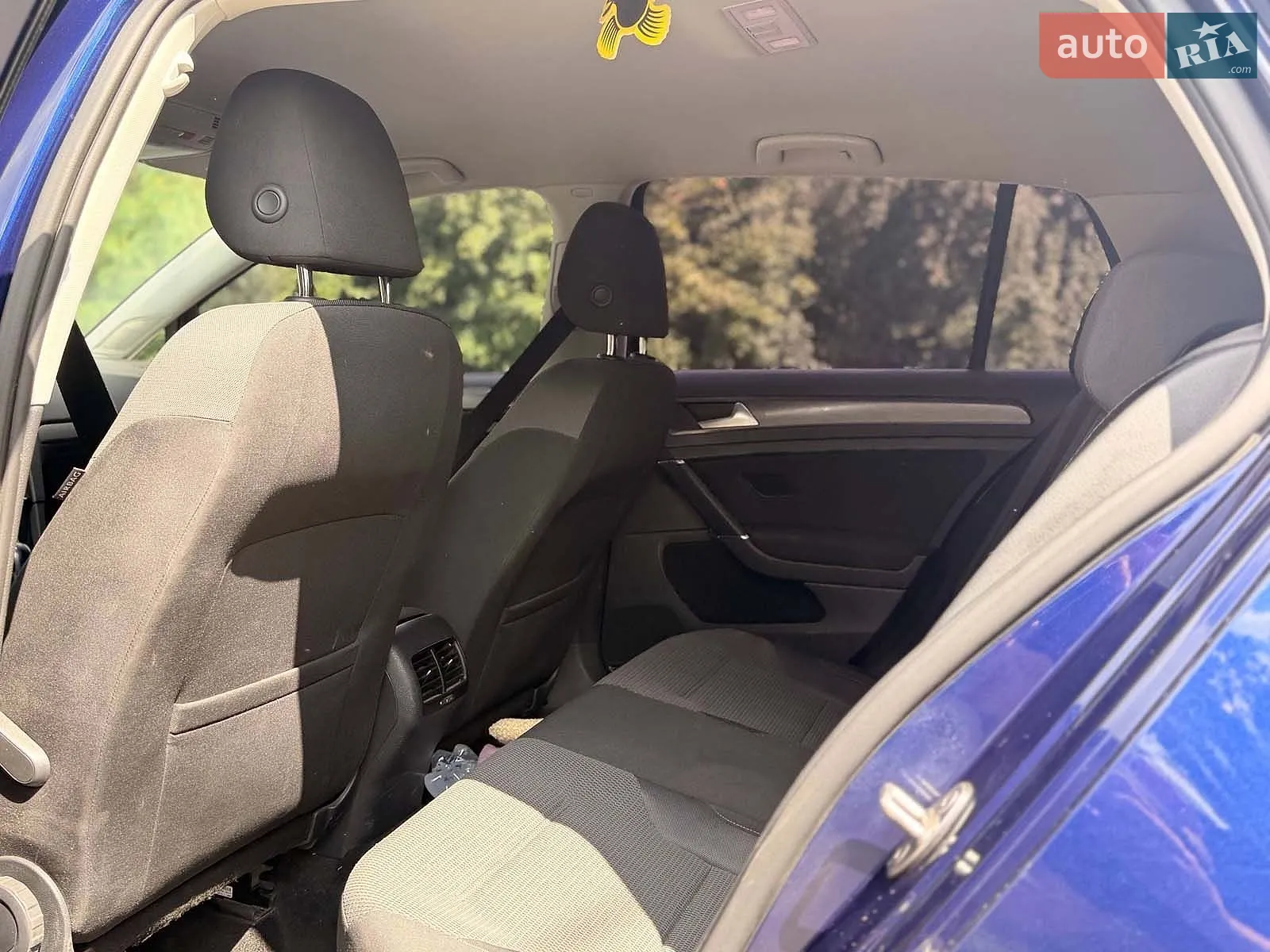 2019 Volkswagen Golf - мініатюра 7