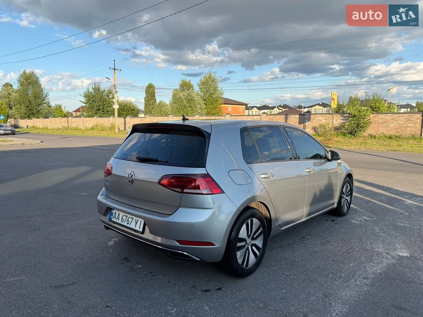 2018 Volkswagen Golf - мініатюра 4
