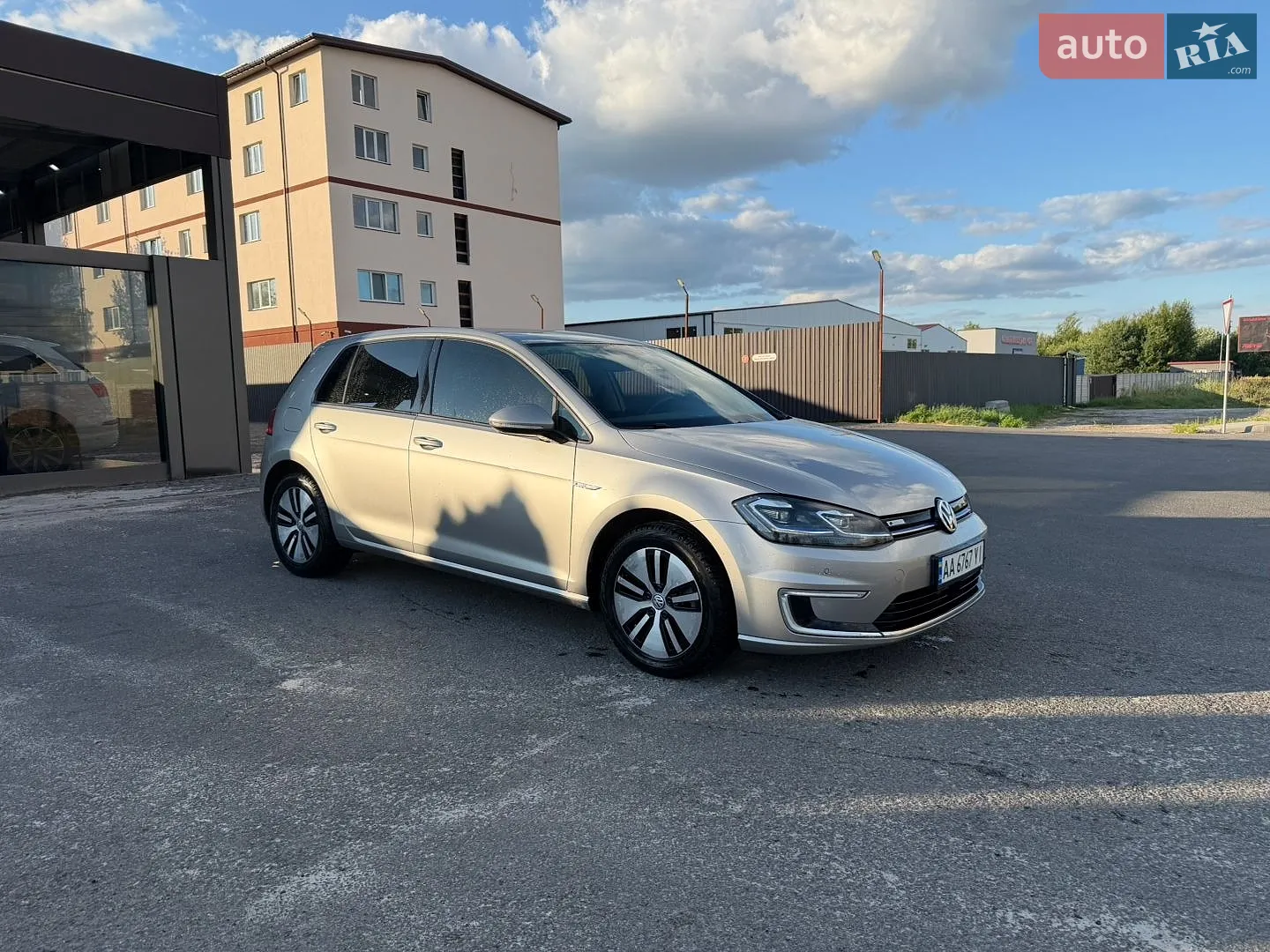2018 Volkswagen Golf - мініатюра 6