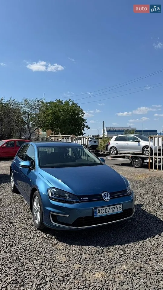 2016 Volkswagen Golf - мініатюра 21