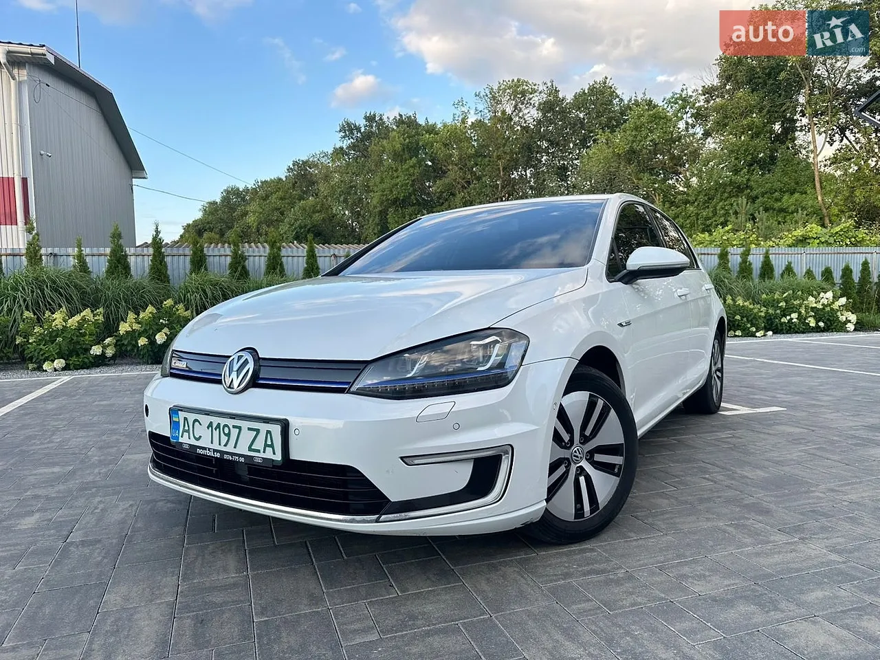 2016 Volkswagen Golf - мініатюра 25
