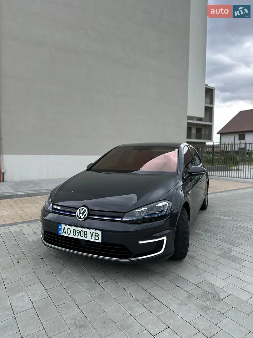 2017 Volkswagen Golf - мініатюра 2