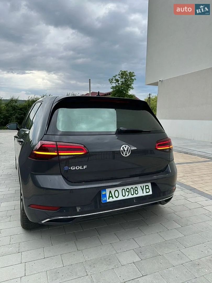 2017 Volkswagen Golf - мініатюра 7