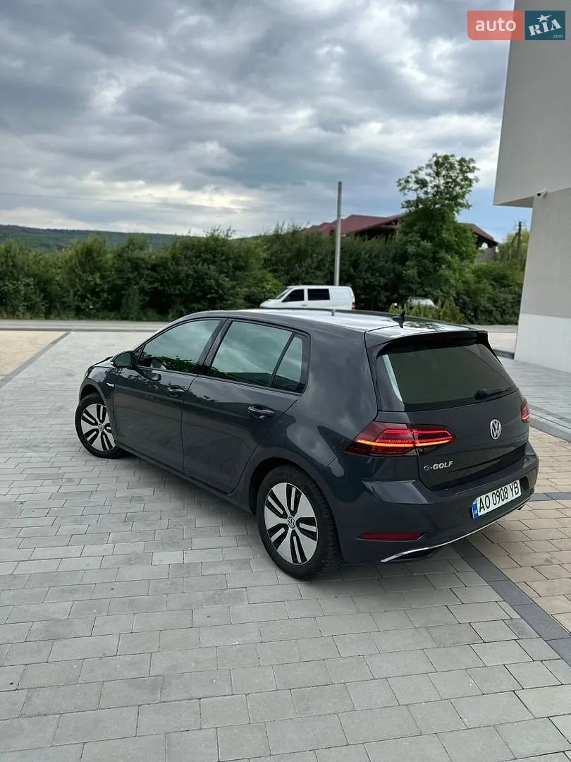 2017 Volkswagen Golf - мініатюра 3