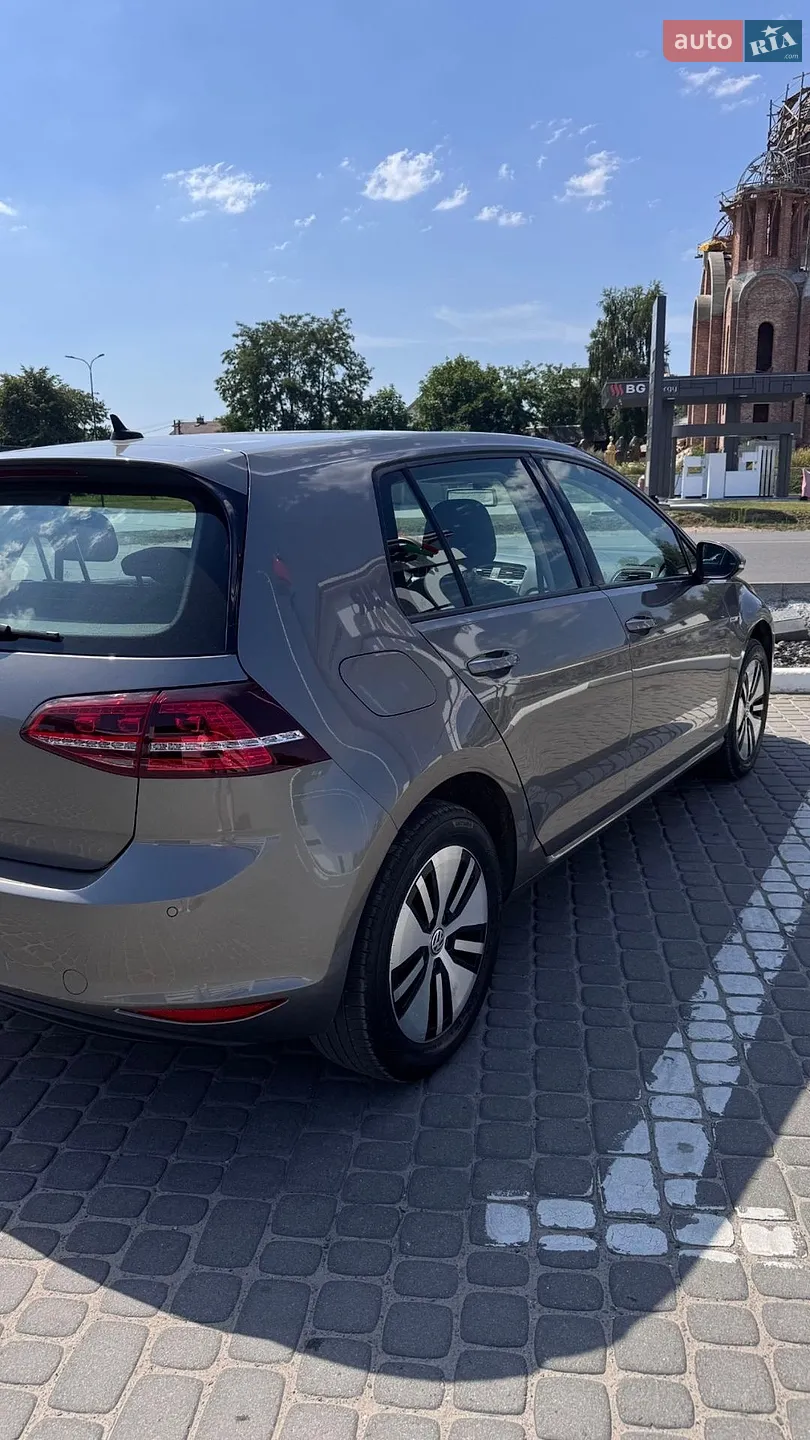 2015 Volkswagen Golf - мініатюра 6
