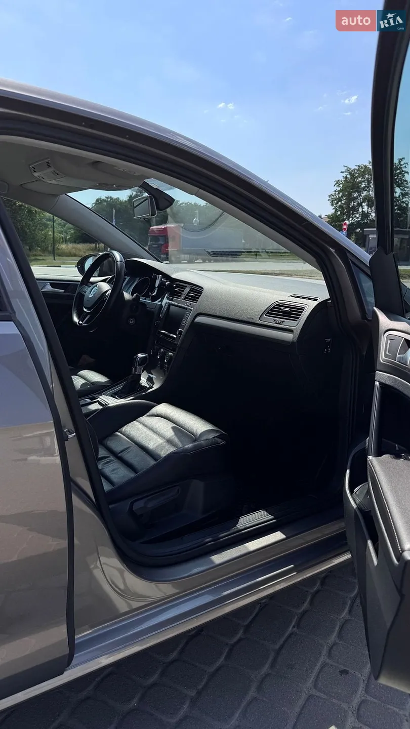 2015 Volkswagen Golf - мініатюра 15