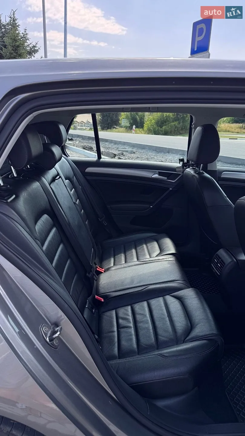 2015 Volkswagen Golf - мініатюра 19