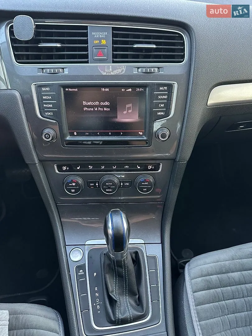 2016 Volkswagen Golf - мініатюра 19