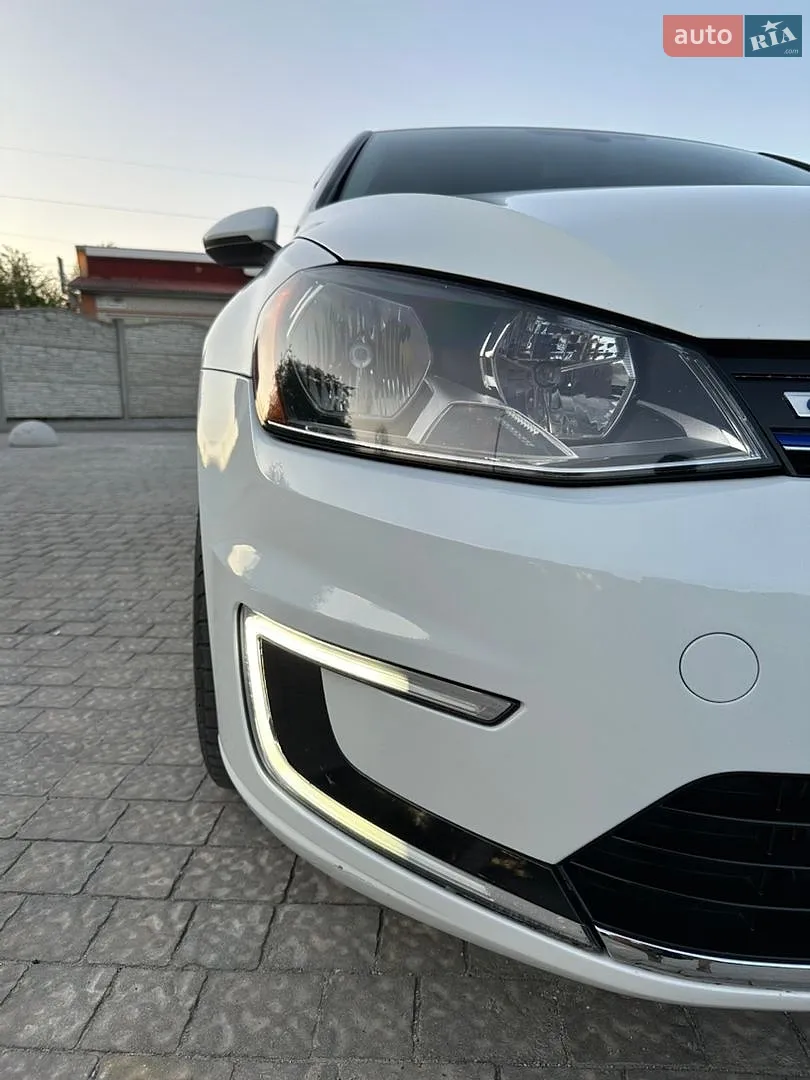 2016 Volkswagen Golf - мініатюра 34