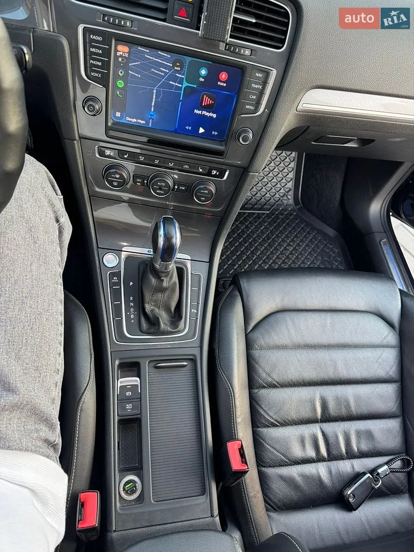 2016 Volkswagen Golf - мініатюра 15