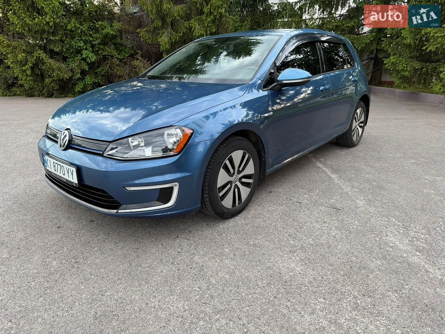 2015 Volkswagen Golf - мініатюра 9