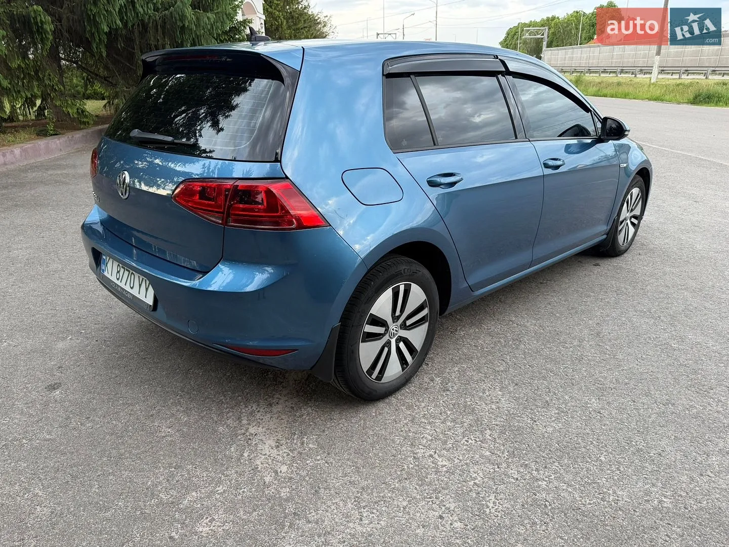 2015 Volkswagen Golf - мініатюра 14