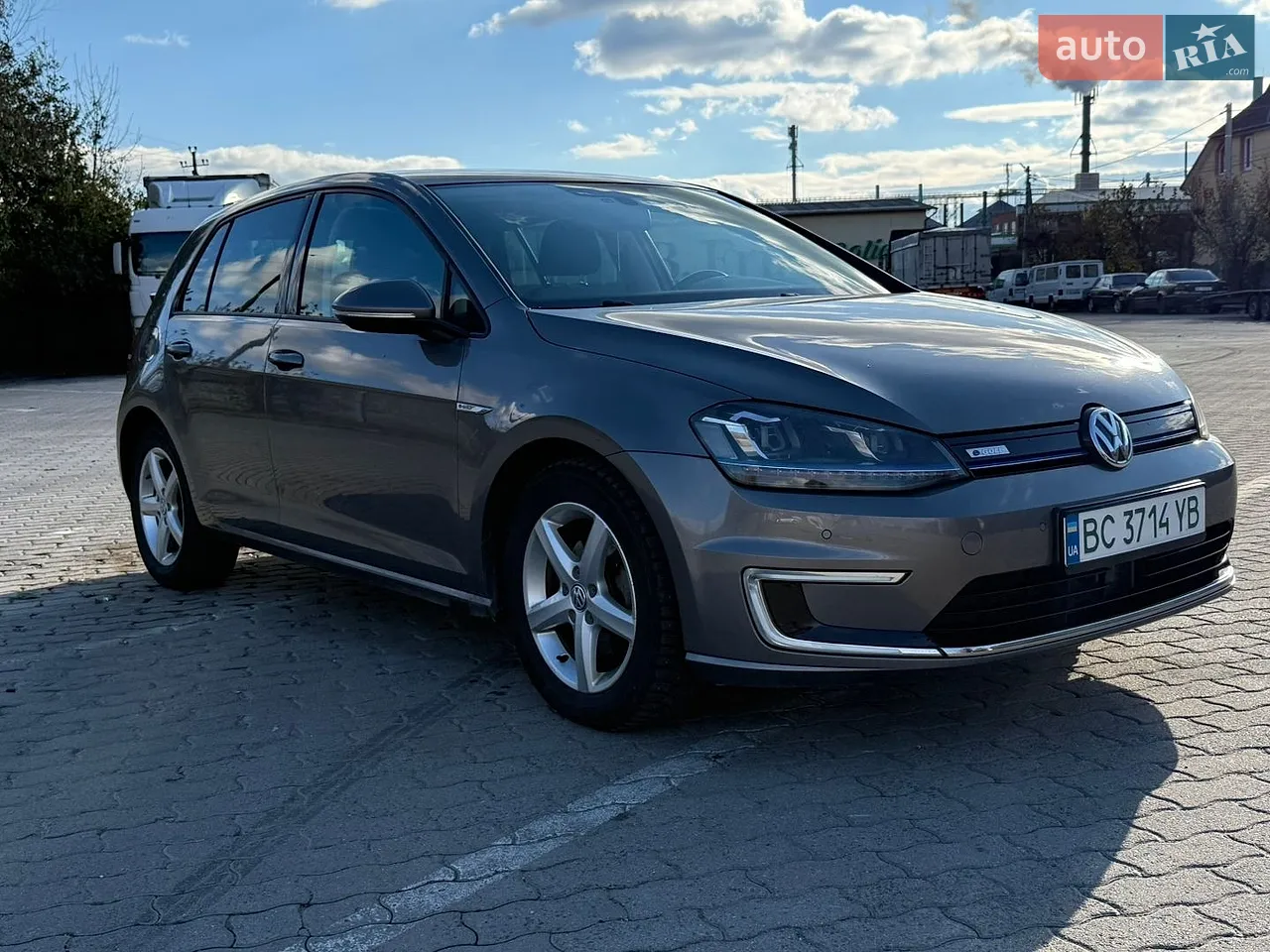 2014 Volkswagen Golf - мініатюра 15