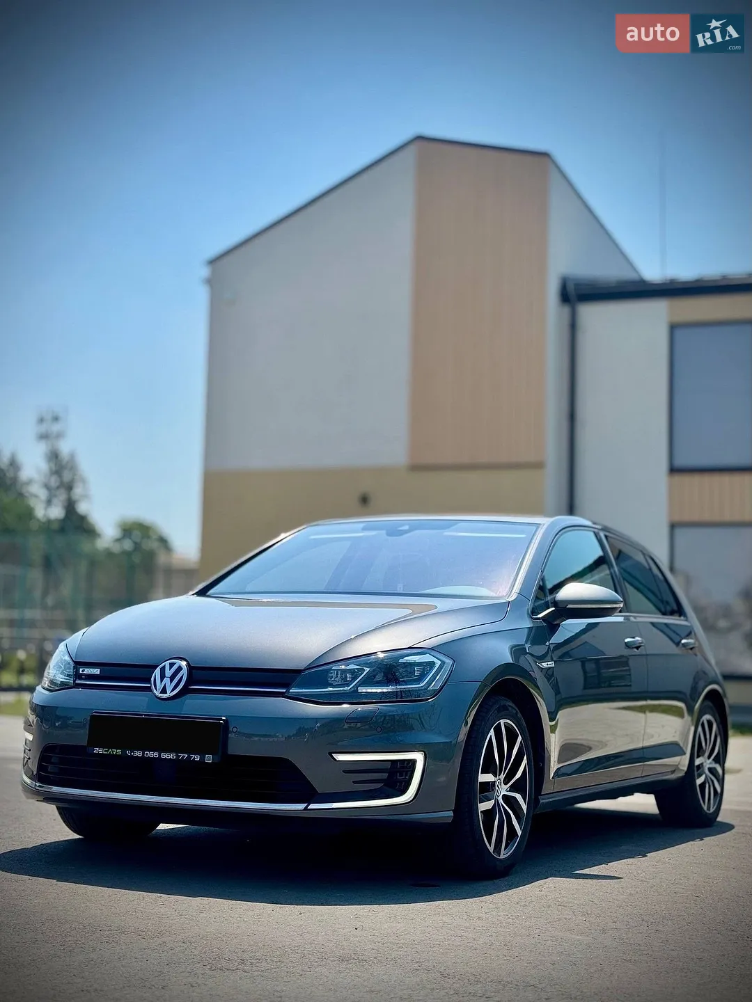 2019 Volkswagen Golf - мініатюра 10