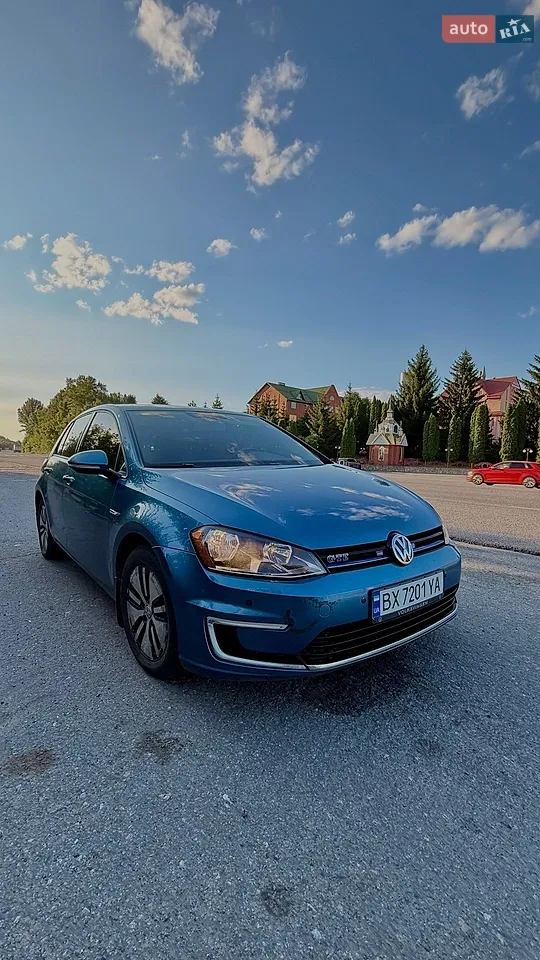 2015 Volkswagen Golf - мініатюра 30