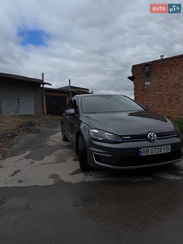 2017 Volkswagen Golf - мініатюра 23