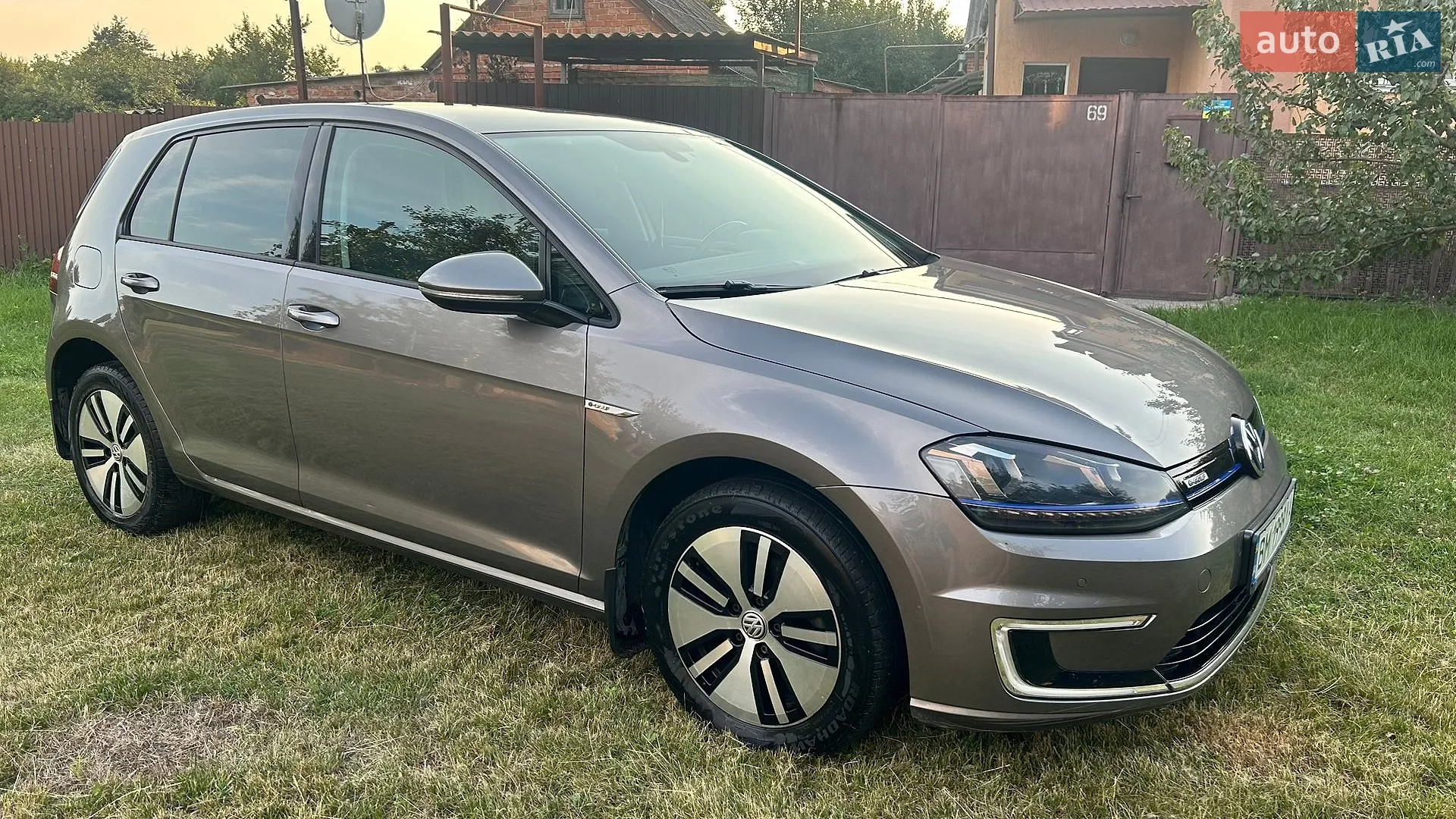 2015 Volkswagen Golf - мініатюра 4