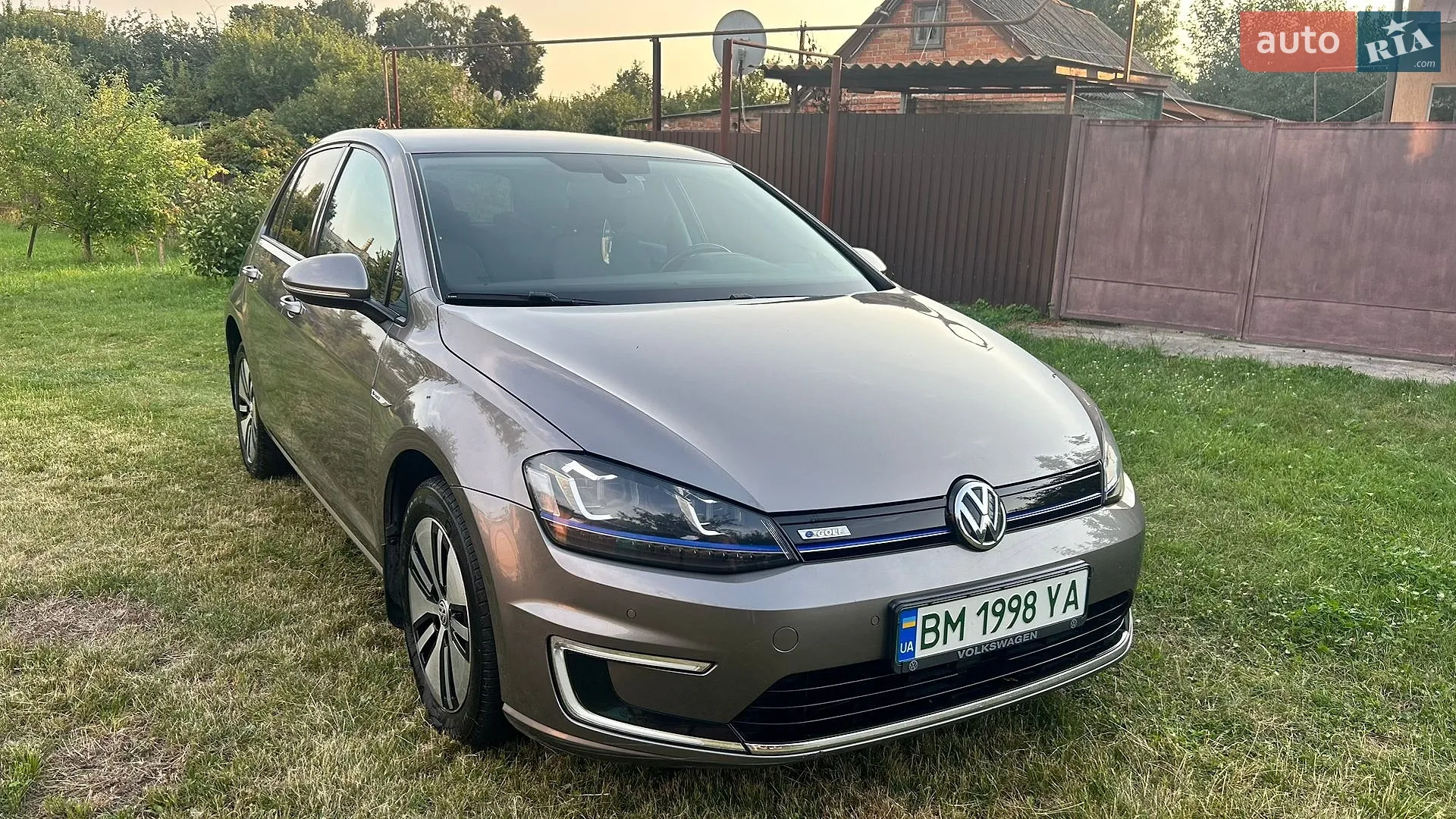 2015 Volkswagen Golf - мініатюра 2