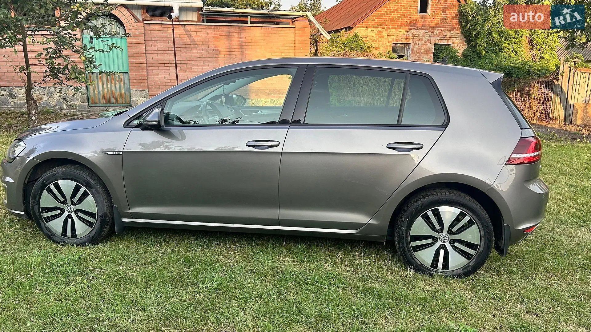 2015 Volkswagen Golf - мініатюра 8