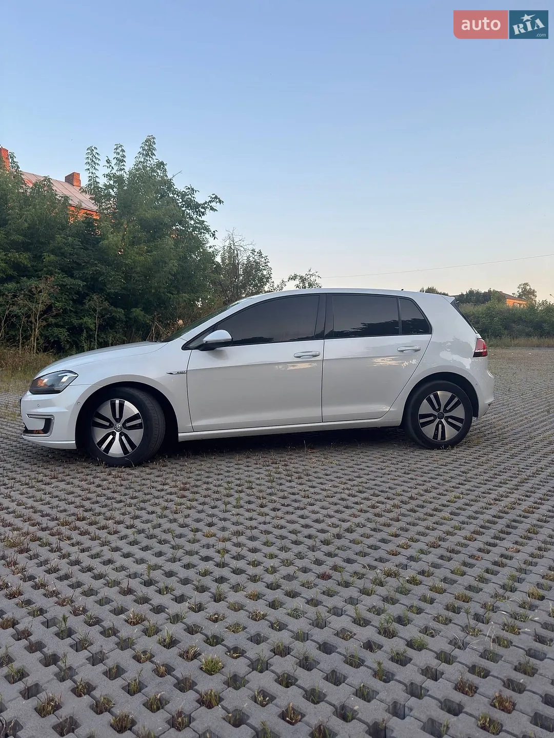 2014 Volkswagen Golf - мініатюра 6