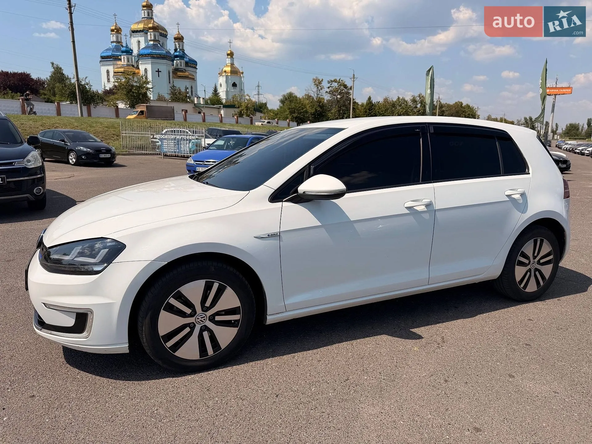 2016 Volkswagen Golf - мініатюра 15