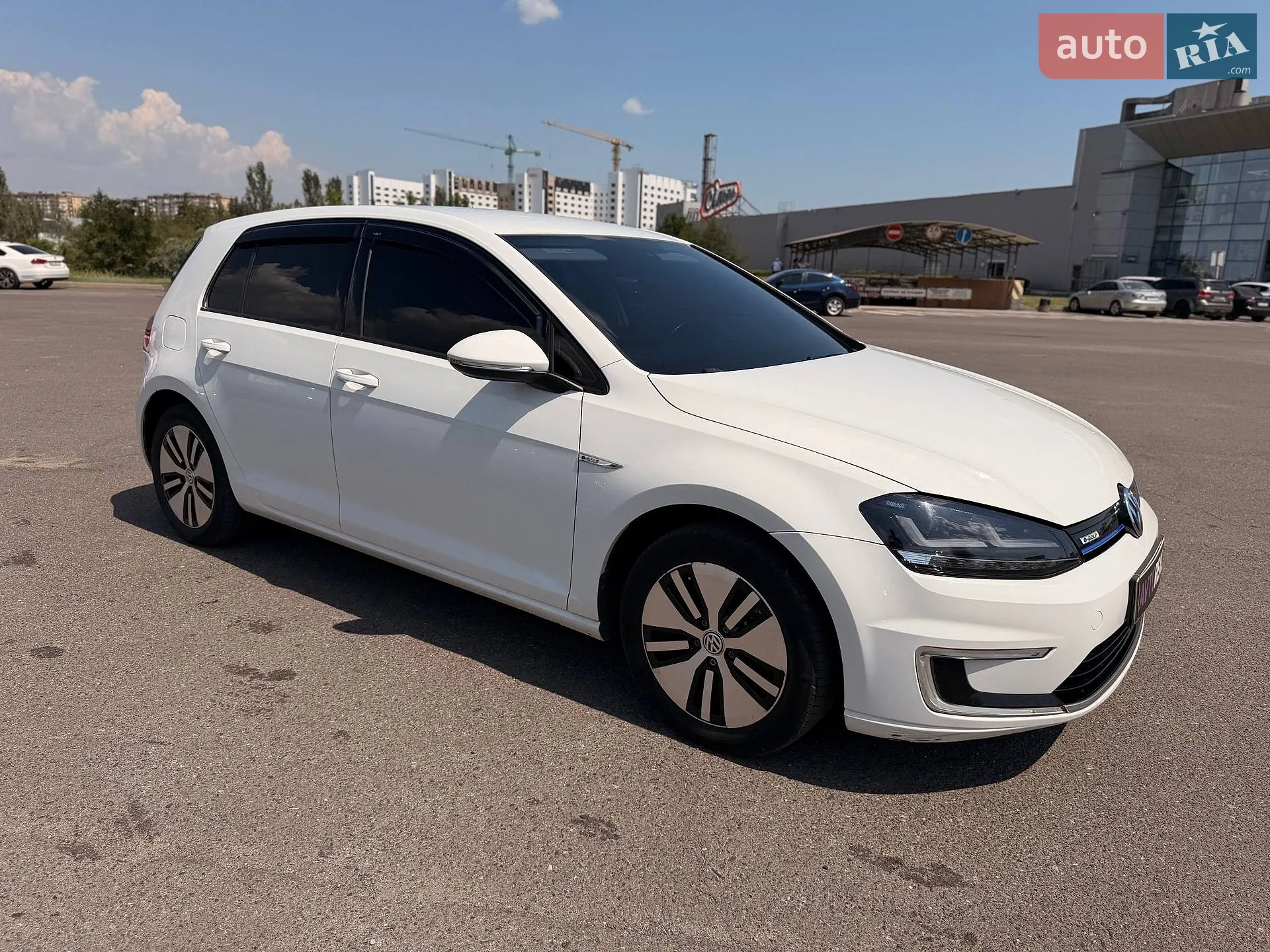 2016 Volkswagen Golf - мініатюра 20