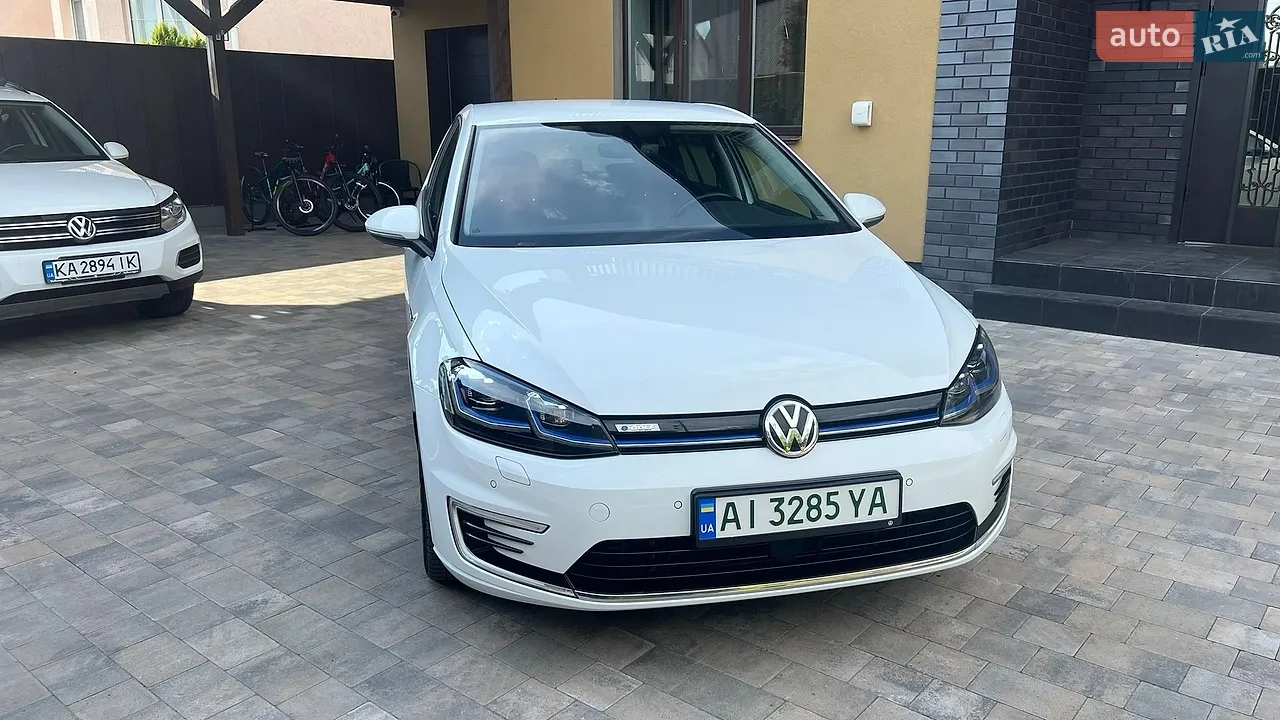 2020 Volkswagen Golf - мініатюра 28