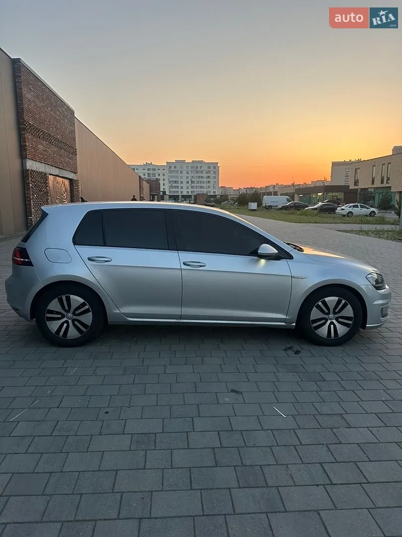 2015 Volkswagen Golf - мініатюра 3