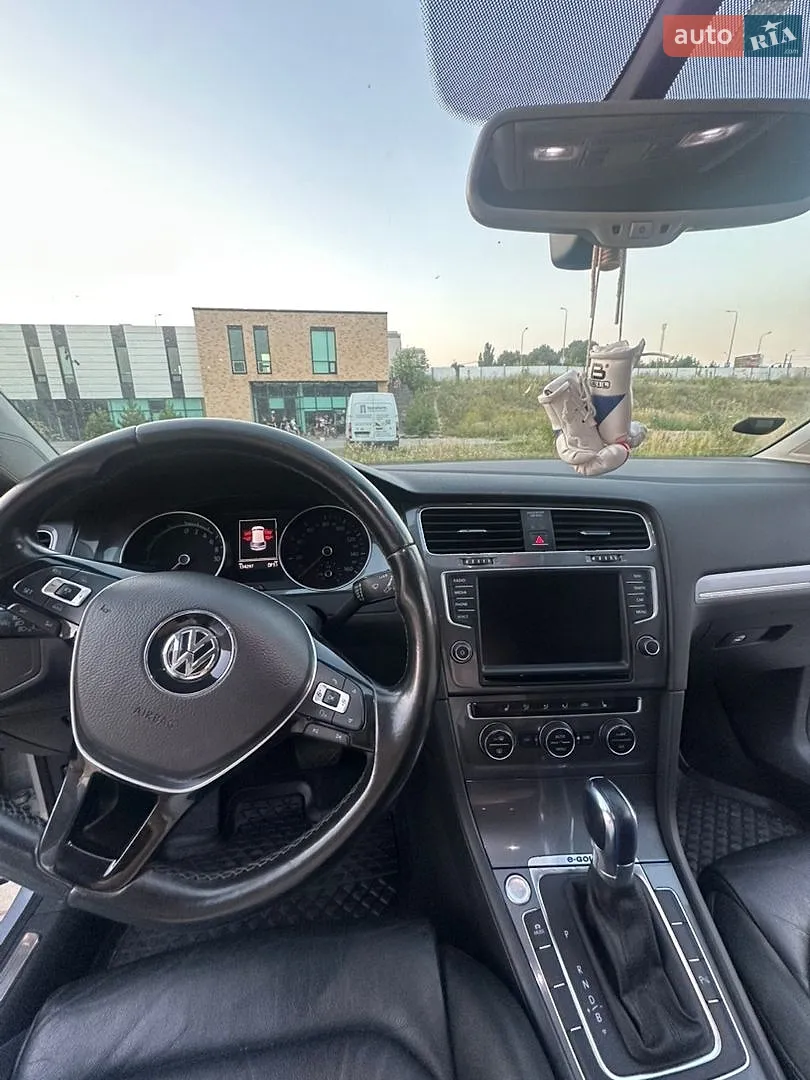 2015 Volkswagen Golf - мініатюра 10