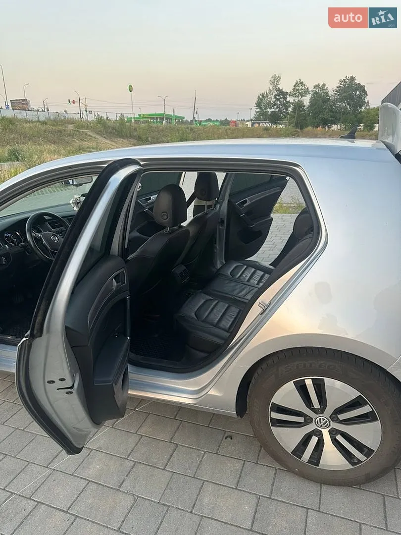 2015 Volkswagen Golf - мініатюра 17