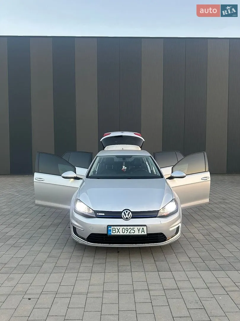 2015 Volkswagen Golf - мініатюра 19