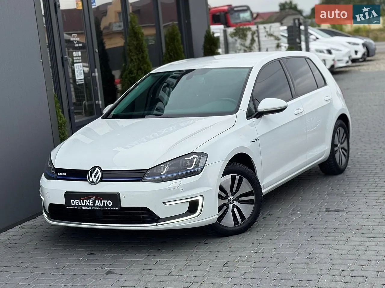 2015 Volkswagen Golf - мініатюра 41