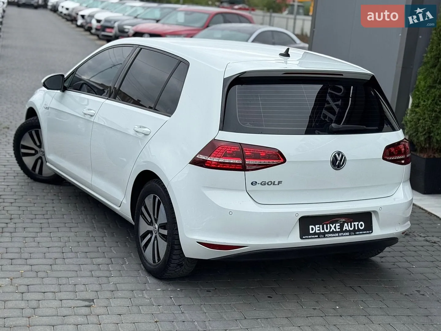 2016 Volkswagen Golf - мініатюра 7