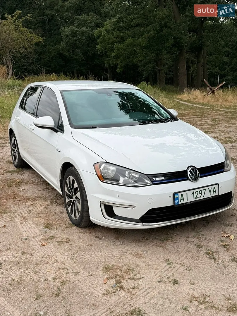 2015 Volkswagen Golf - фото 1