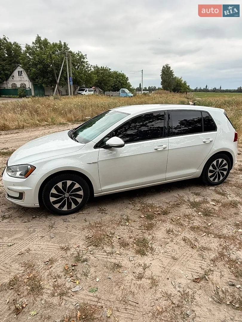 2015 Volkswagen Golf - мініатюра 6