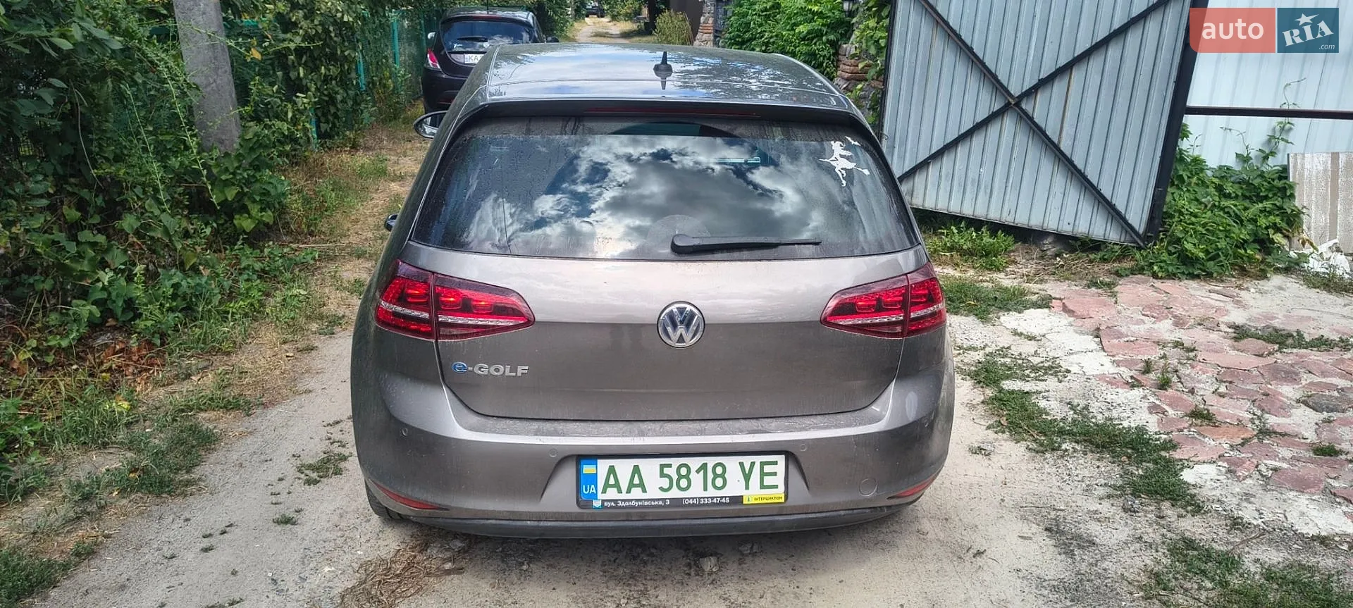 2015 Volkswagen Golf - мініатюра 4