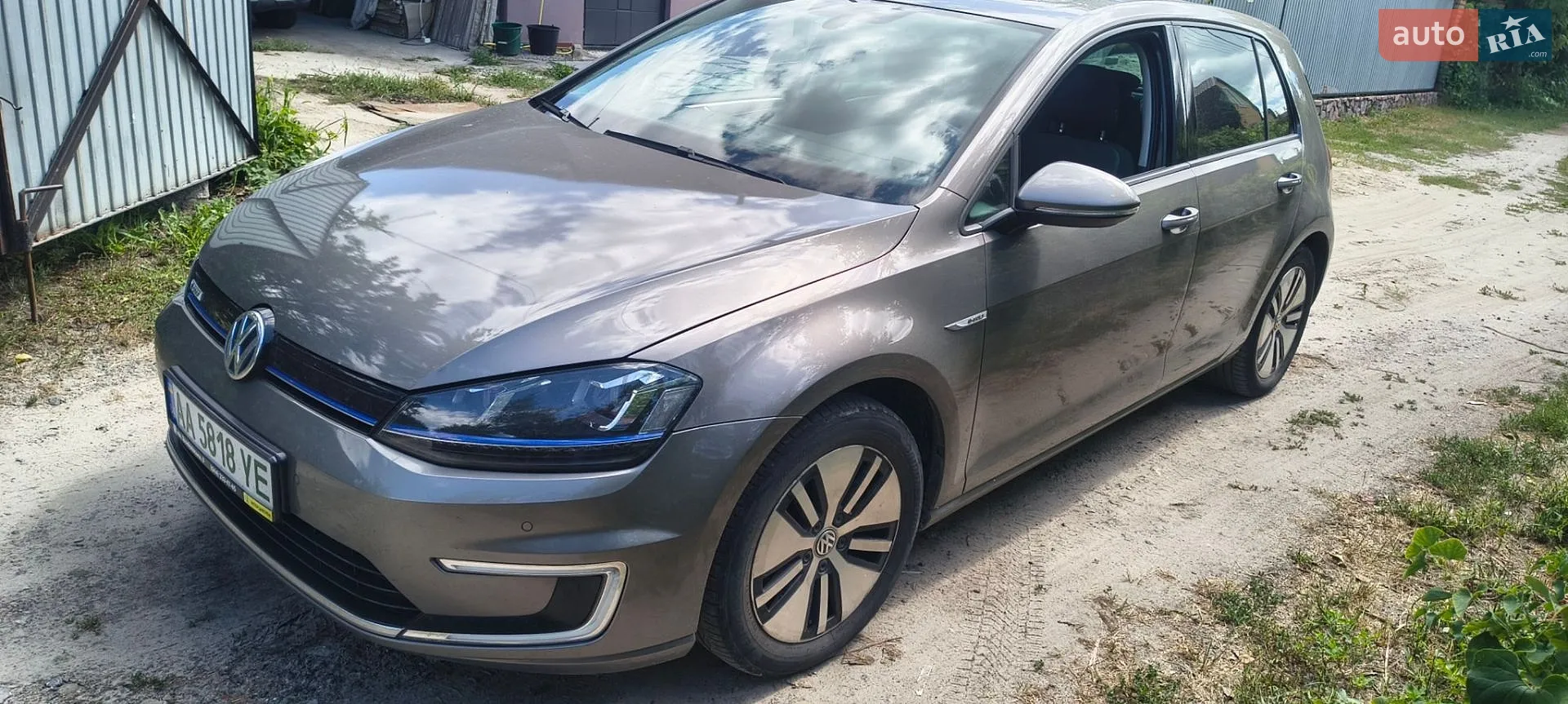 2015 Volkswagen Golf - мініатюра 2