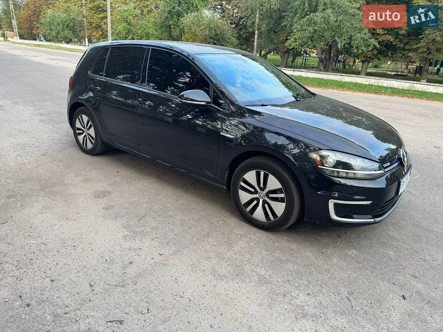 2017 Volkswagen Golf - мініатюра 11