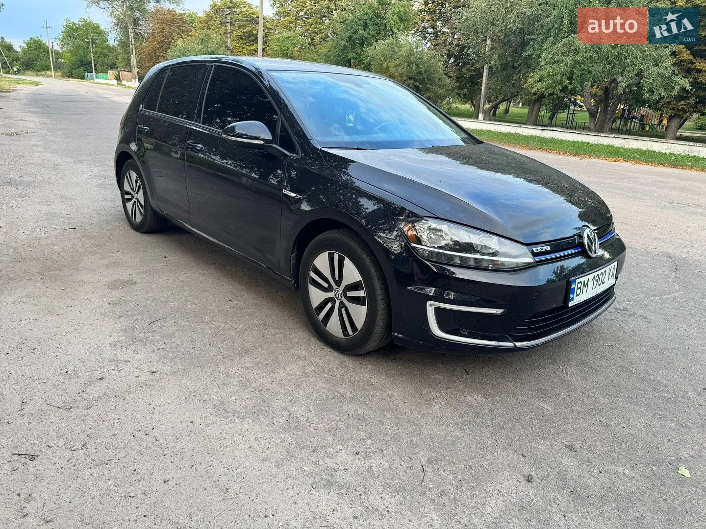 2017 Volkswagen Golf - мініатюра 12