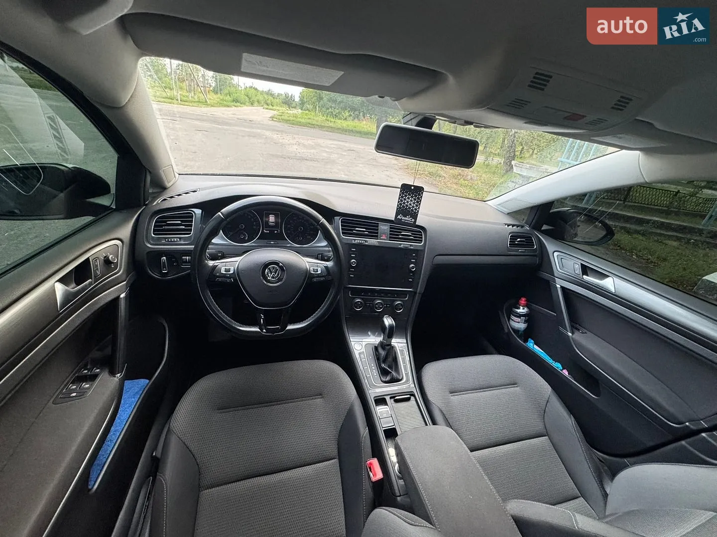 2017 Volkswagen Golf - мініатюра 18