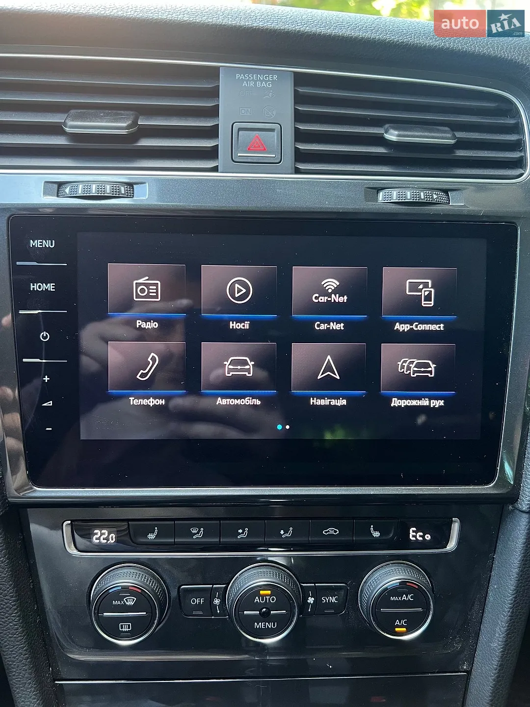 2017 Volkswagen Golf - мініатюра 9
