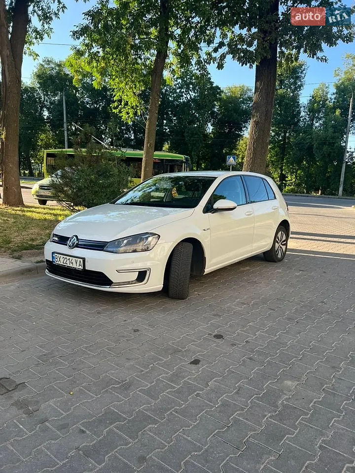 2015 Volkswagen Golf - мініатюра 25